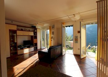 Soggiorno - Trilocale Avegno - foto 12