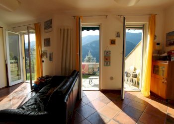 Soggiorno - Trilocale Avegno - foto 13