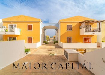 Trilocale via l'aquila, Santa Teresa Gallura - foto 17