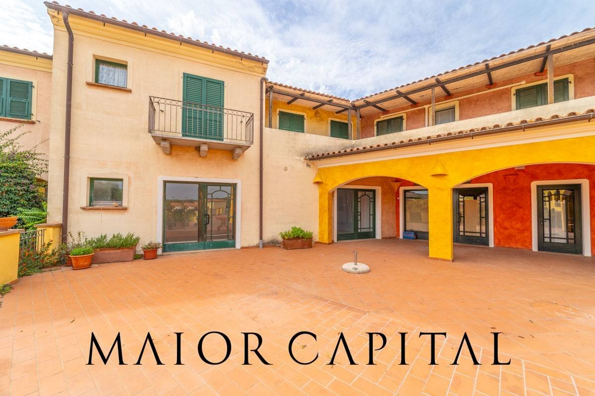 Altro Piazzale turistico Porto Pozzo, Santa Teresa Gallura - foto 1