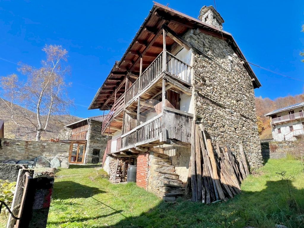 Rustic Frazione freida, Viù - photo 2