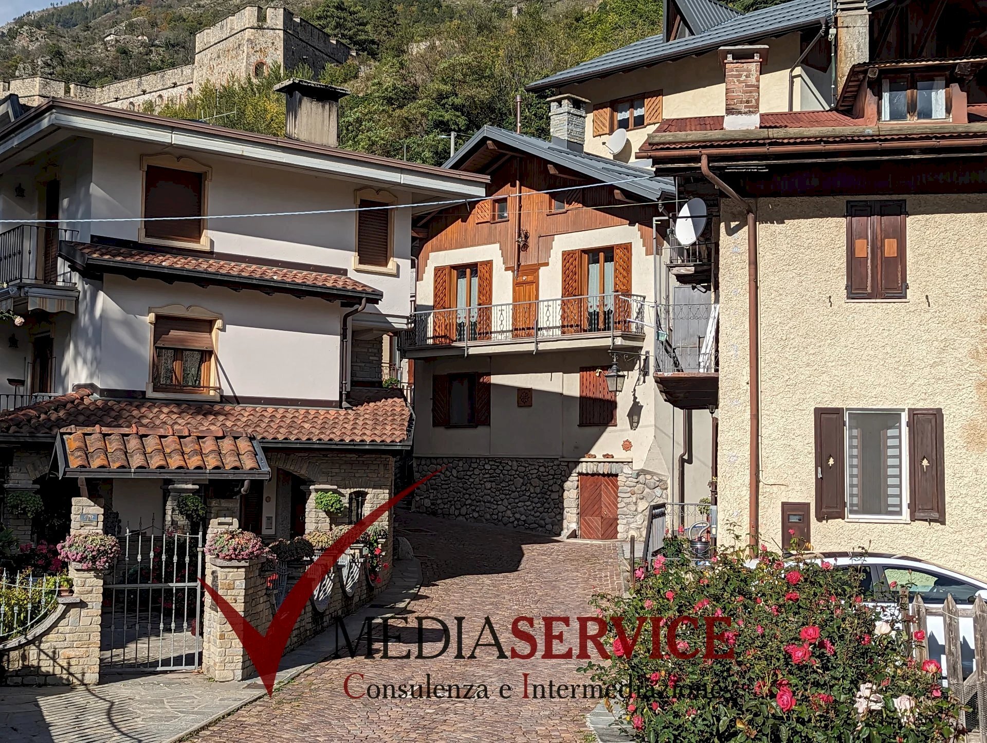 Trilocale Vinadio, Via Nazario Sauro, Vinadio - foto 1