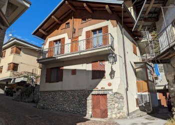 Trilocale Vinadio, Via Nazario Sauro, Vinadio - foto 2