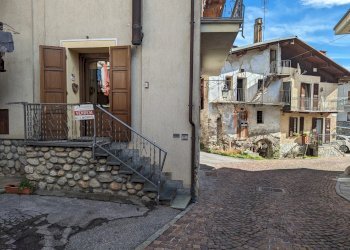 Trilocale Vinadio, Via Nazario Sauro, Vinadio - foto 30