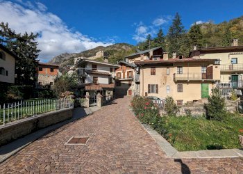 Trilocale Vinadio, Via Nazario Sauro, Vinadio - foto 35