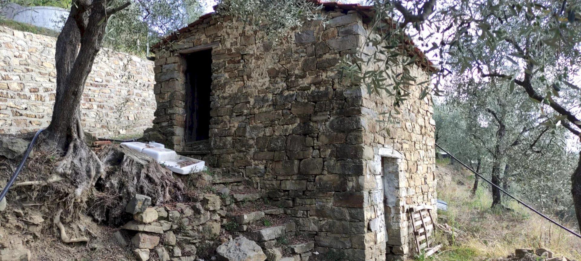 Independent house Apricale - photo 2