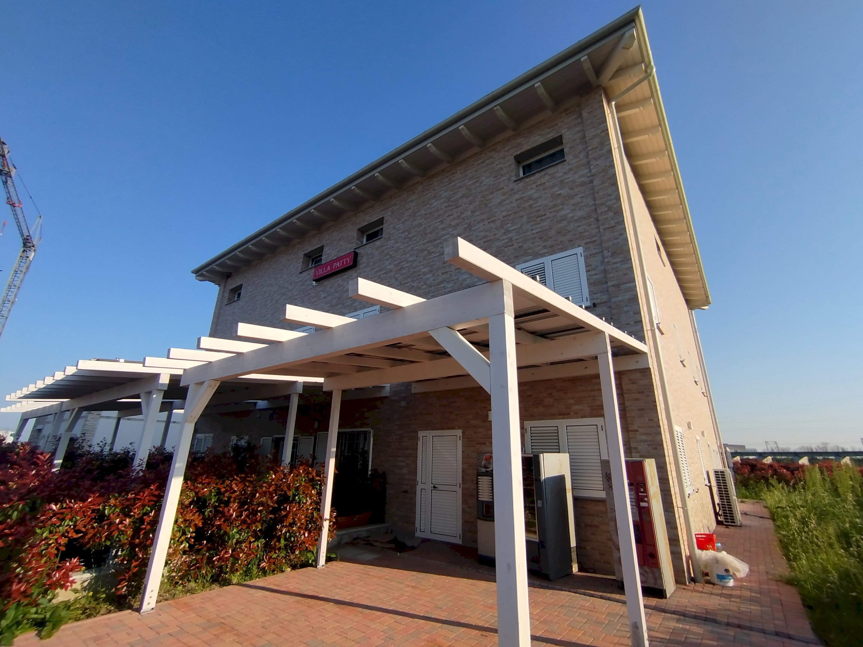 Portion of a house Via Persicetana, 30, hamlet Osteria Nuova, Sala Bolognese - photo 1