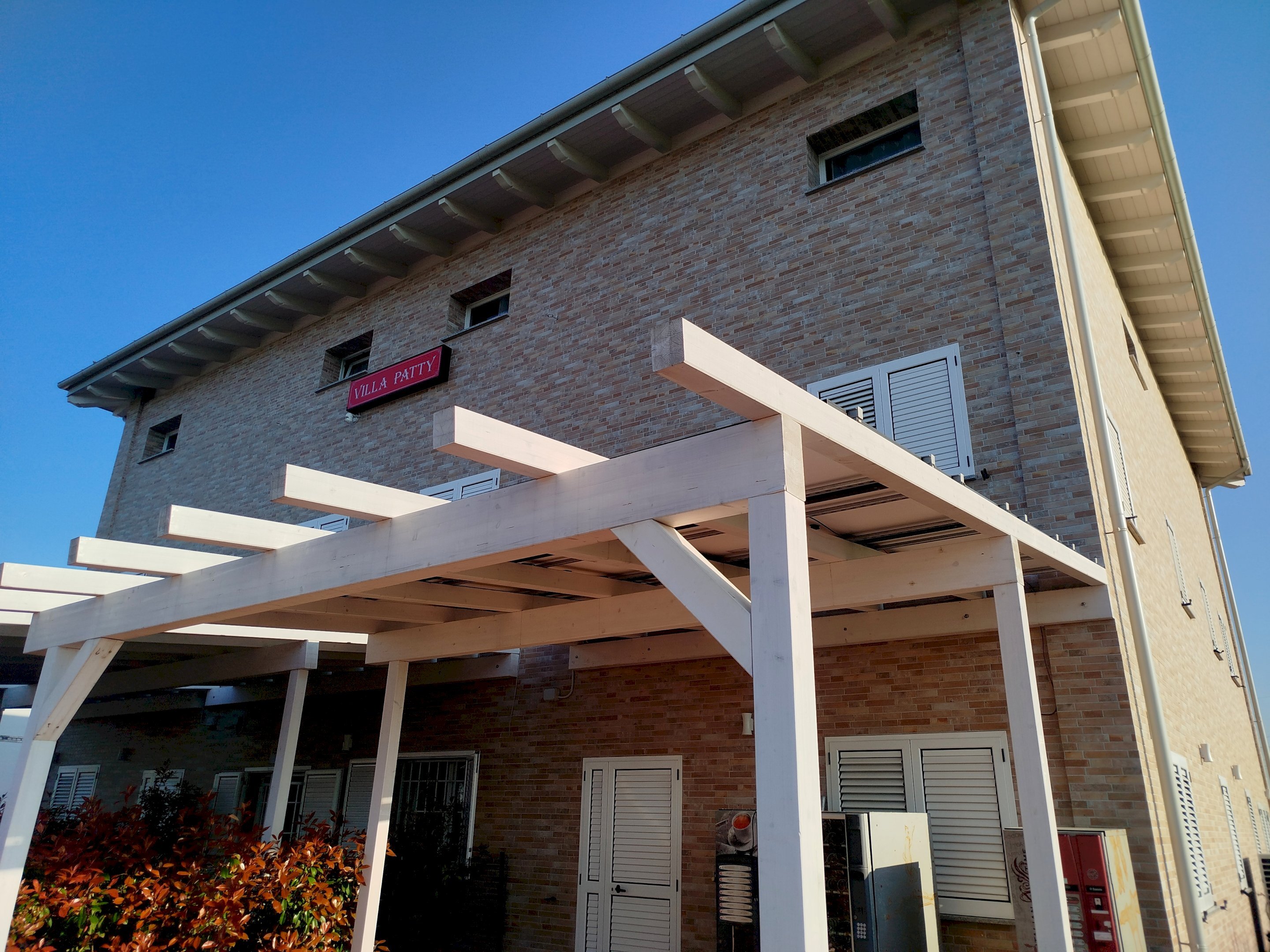 Portion of a house Via Persicetana, 30, hamlet Osteria Nuova, Sala Bolognese - photo 3