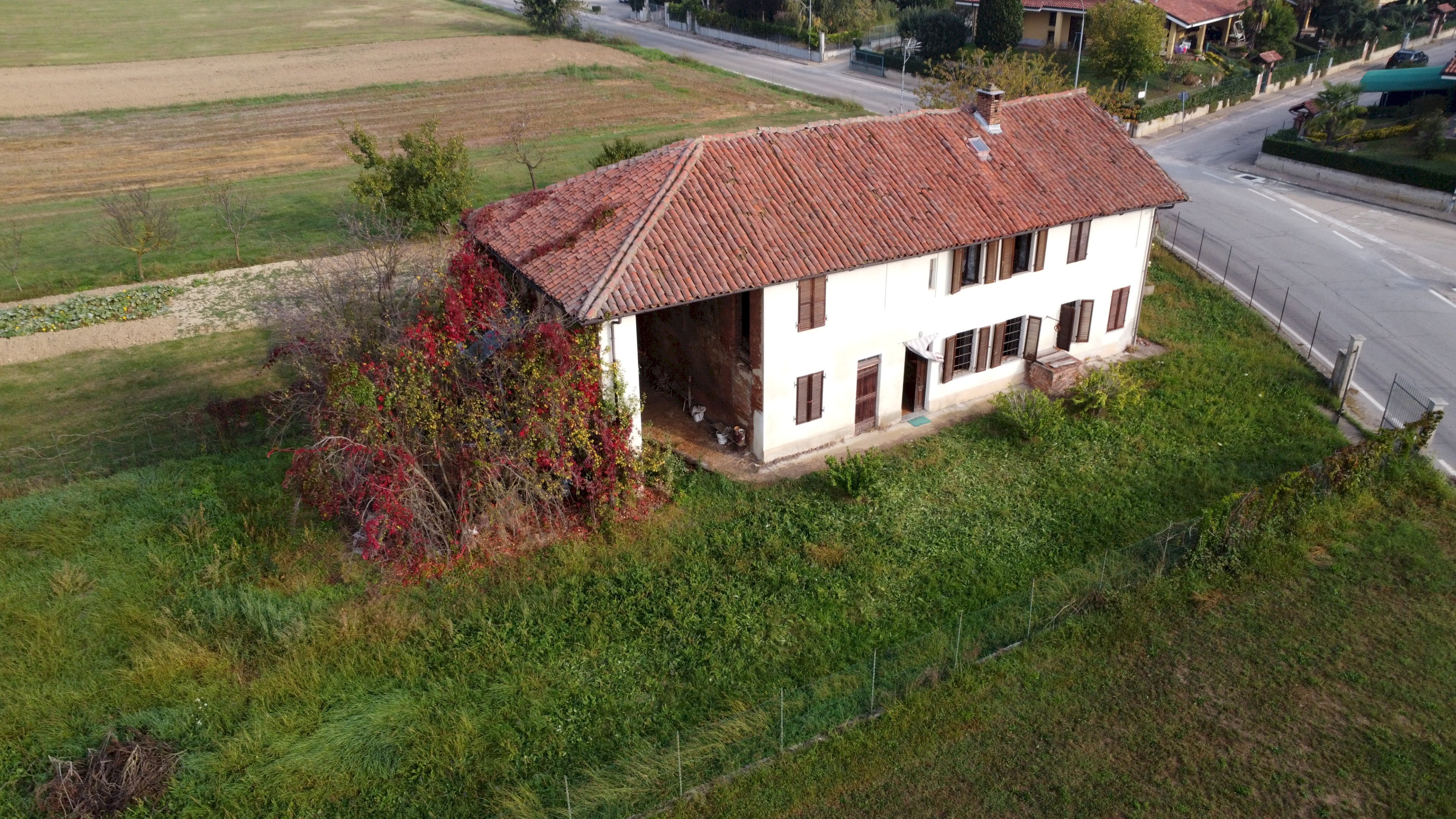 esterno - Farmhouse via del piano, San Paolo Solbrito - photo 2