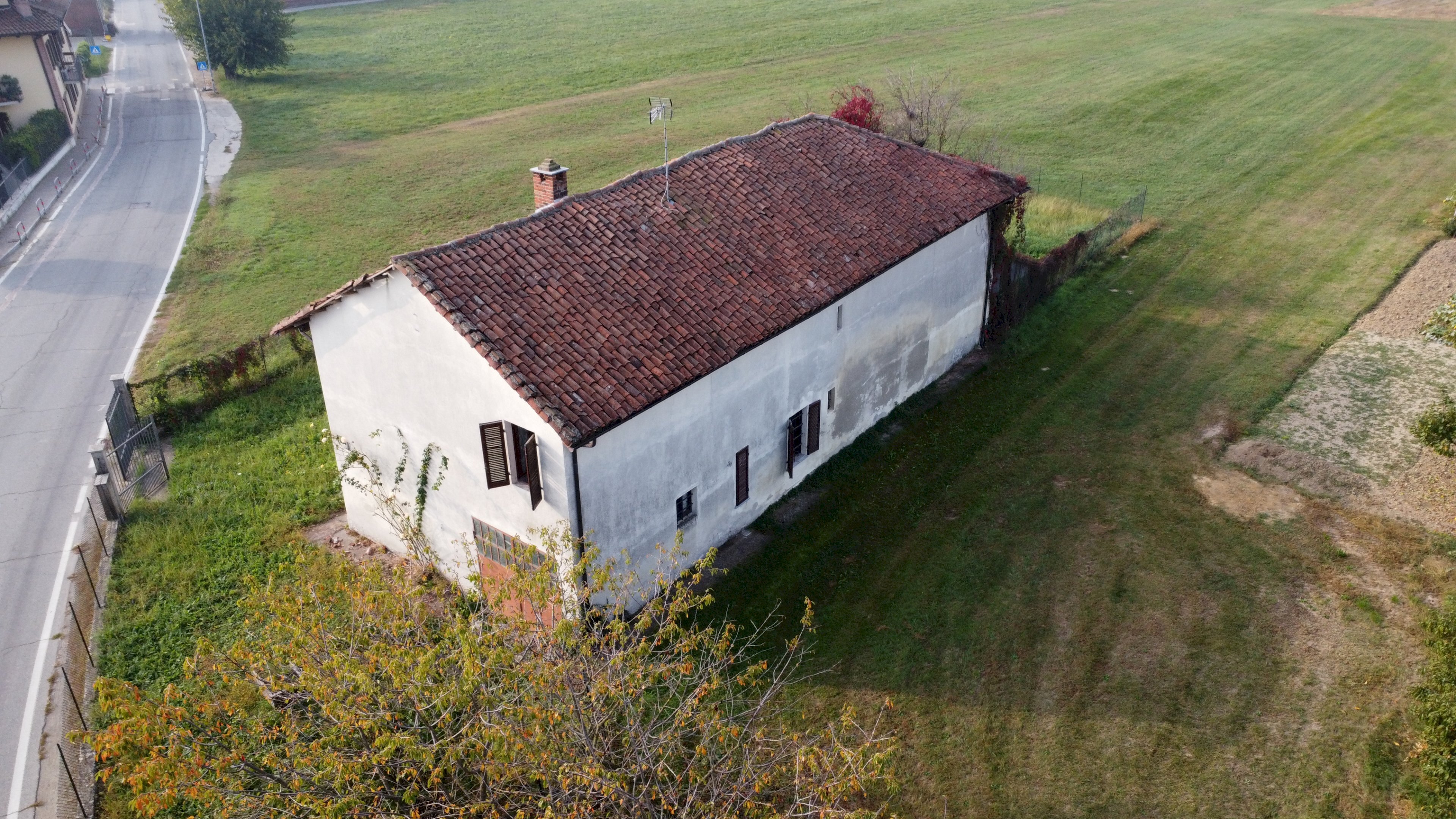 esterno - Farmhouse via del piano, San Paolo Solbrito - photo 3
