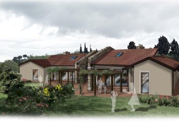 Villa Montelupo Fiorentino - foto 3