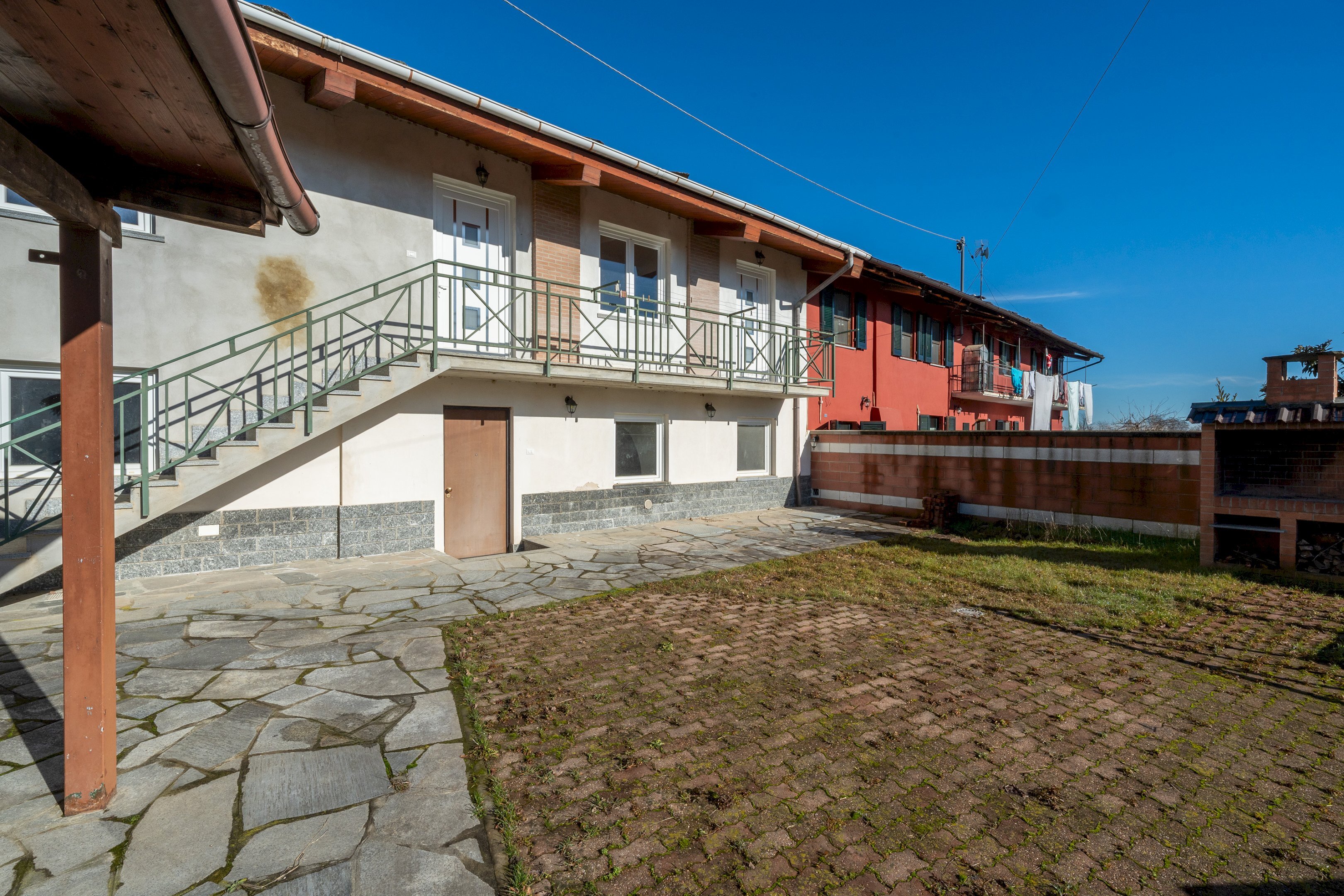 Casa semi indipendente Via Perotta, 7, Barge - foto 3