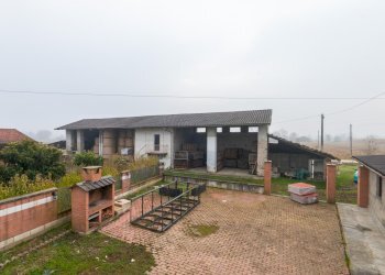 Casa semi indipendente Via Perotta, 7, Barge - foto 32