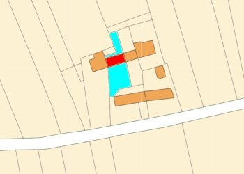 Casa semi indipendente Via Perotta, 7, Barge - foto 46