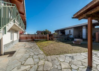 Casa semi indipendente Via Perotta, 7, Barge - foto 4