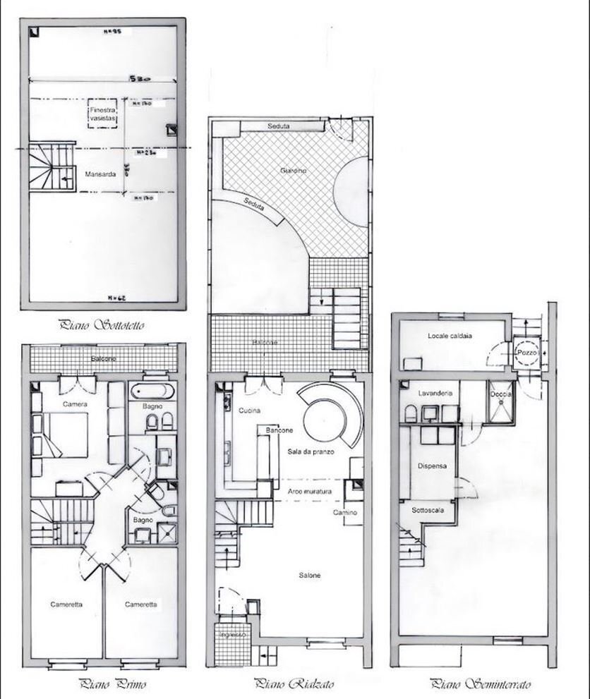 lu39.JPG - Terraced Villa Luni - photo 3