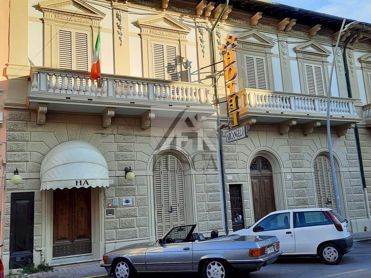 hotel-vendita-viareggio.jpg - Albergo - Struttura ricettiva via carrara, Viareggio - foto 1