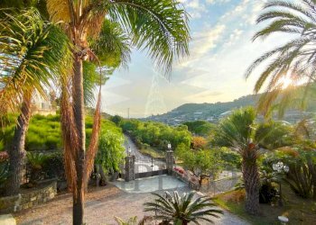 Villa Via Iride 39, Bordighera - foto 22