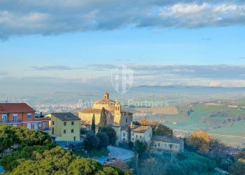 In-Vendita-elegante-attico-a-Todi-Umbria-La-torret - Attico Todi - foto 14