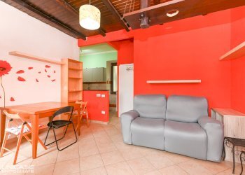 sala - Two-room apartment Pinerolo - photo 2