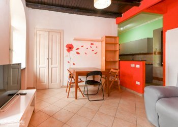 sala - Two-room apartment Pinerolo - photo 1