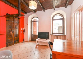sala - Two-room apartment Pinerolo - photo 3