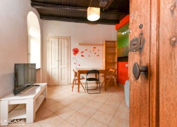 sala - Two-room apartment Pinerolo - photo 7
