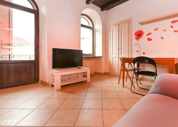 sala - Two-room apartment Pinerolo - photo 8