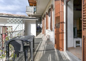 balcone - Two-room apartment Pinerolo - photo 20