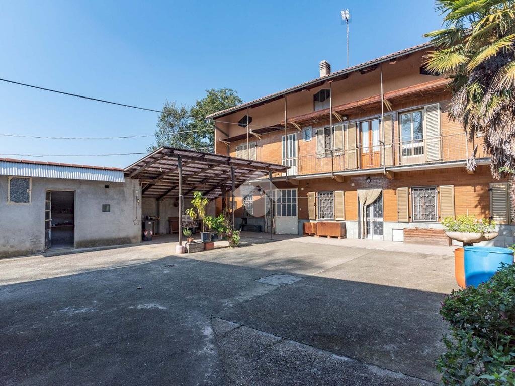 Casa semi indipendente Via bruna, San Francesco al Campo - foto 1