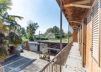 Casa semi indipendente Via bruna, San Francesco al Campo - foto 4