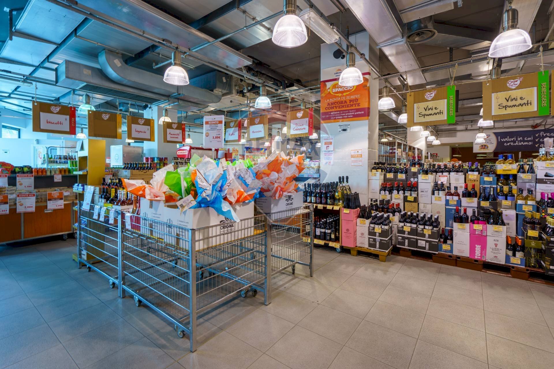 Locale Commerciale Strada Provinciale ex SS 525, Lallio - foto 2