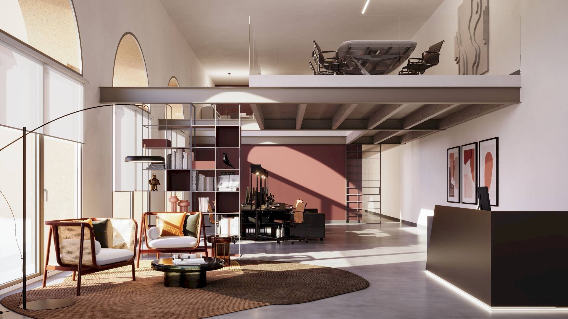 Ufficio Mantova - foto 1