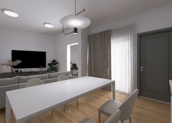 Zona living - Casa indipendente San Sperate - foto 6