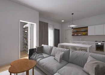 Zona living - Casa indipendente San Sperate - foto 8