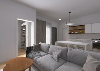Zona living - Casa indipendente San Sperate - foto 9