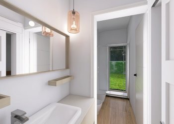 Bagno - Casa indipendente San Sperate - foto 13