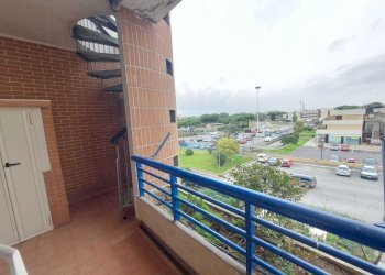 7ab349fb-9bc1-4806-ace1-b259e80c0354.JPG - Attic Via Andrea Millevoi 401, Roma - photo 26