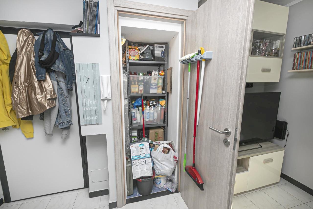 SGABUZZINO.jpg - Appartamento Via Martiri della Libertà 91, Campomorone - foto 2