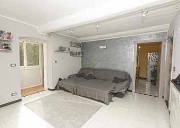 SOGGIORNO.jpg - Appartamento Via Martiri della Libertà 91, Campomorone - foto 1