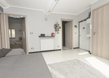 SOGGIORNO (4).jpg - Appartamento Via Martiri della Libertà 91, Campomorone - foto 5