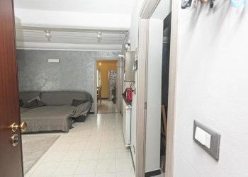 INGRESSO E SOGGIORNO.jpg - Appartamento Via Martiri della Libertà 91, Campomorone - foto 6