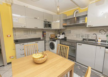 CUCINA (1).jpg - Appartamento Via Martiri della Libertà 91, Campomorone - foto 7