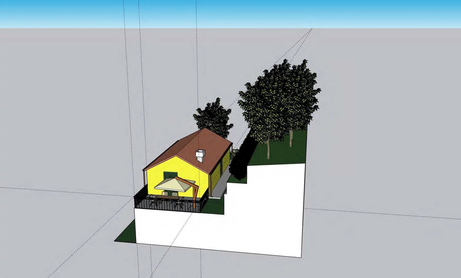 Facciata - Terreno edificabile Via Costigliolo, Cogorno - foto 3