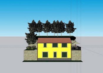 Facciata - Terreno edificabile Via Costigliolo, Cogorno - foto 2