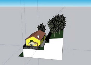 Facciata - Terreno edificabile Via Costigliolo, Cogorno - foto 3