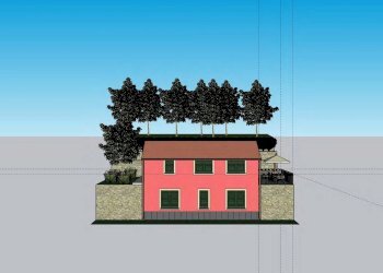 Facciata - Terreno edificabile Via Costigliolo, Cogorno - foto 5