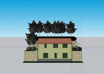 Facciata - Terreno edificabile Via Costigliolo, Cogorno - foto 8