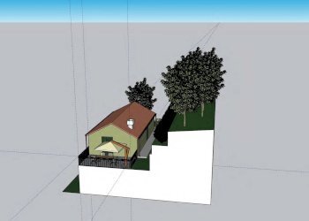 Facciata - Terreno edificabile Via Costigliolo, Cogorno - foto 9