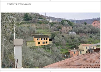 Facciata - Terreno edificabile Via Costigliolo, Cogorno - foto 10